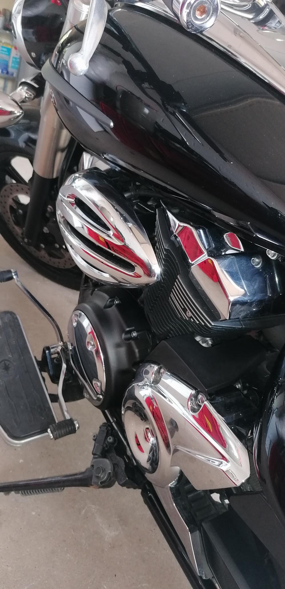 Motorrad verkaufen Yamaha Xvs 950 A midnightstar  Ankauf